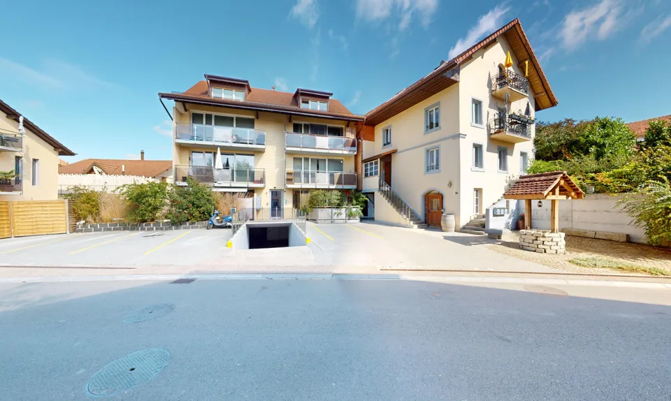 High yield for this rental building not to be missed!