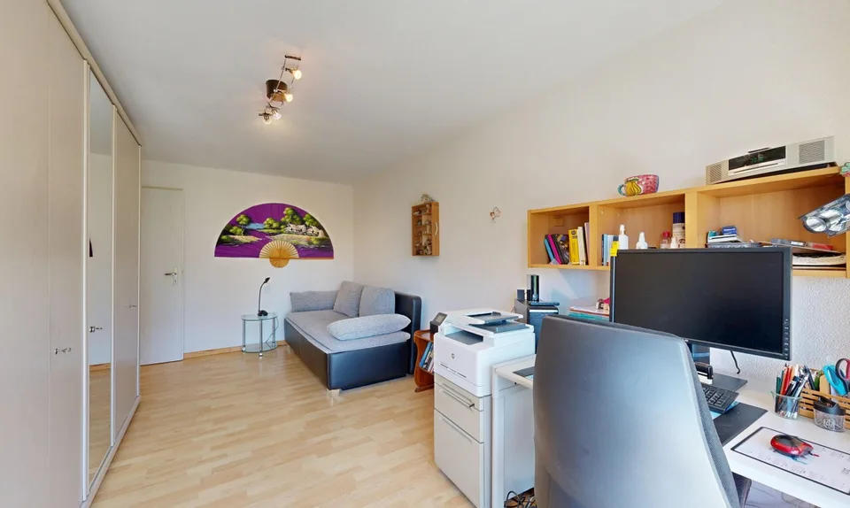 Maison de rang de 6,5 pièces charmante dans un quartier calme
