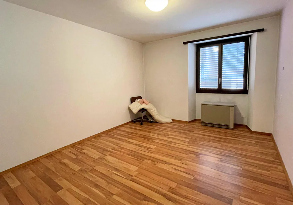 Appartement duplex + appartement à revenu + magasin