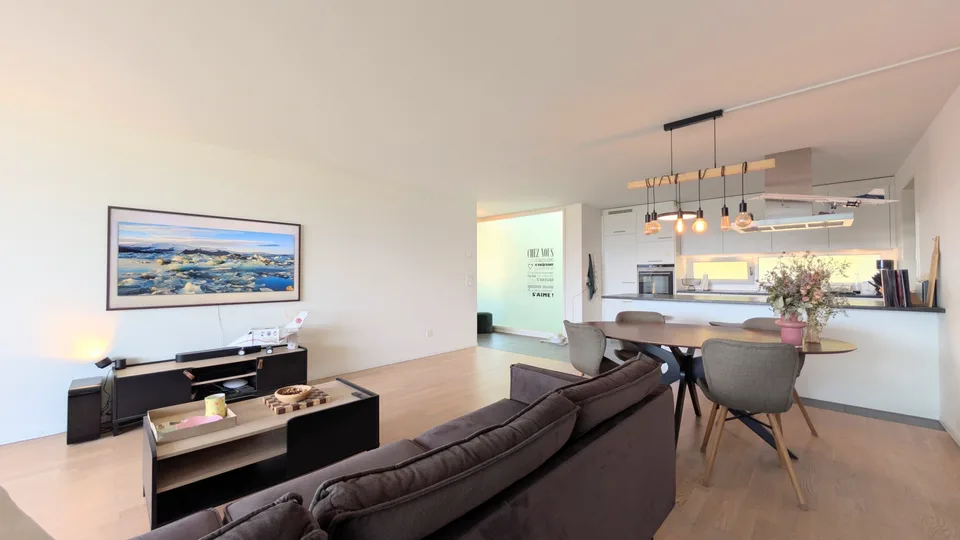 Le Balkon