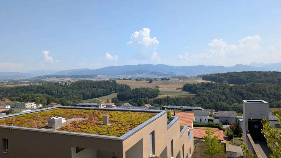 Le Balkon