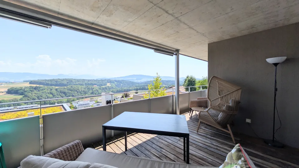 Le Balkon