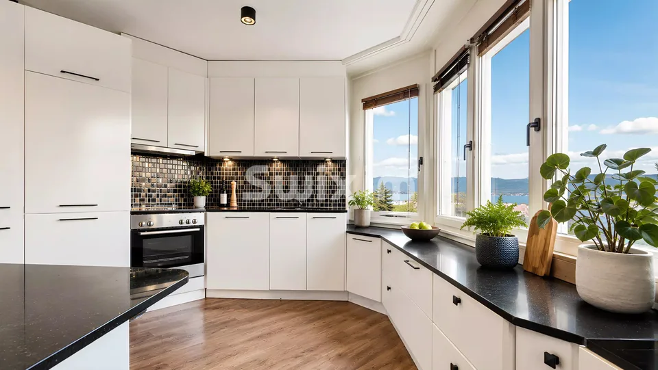 Exklusiv! Wohnung in der Nähe des Stadtzentrums!