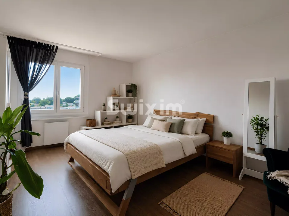 Exklusiv! Wohnung in der Nähe des Stadtzentrums!