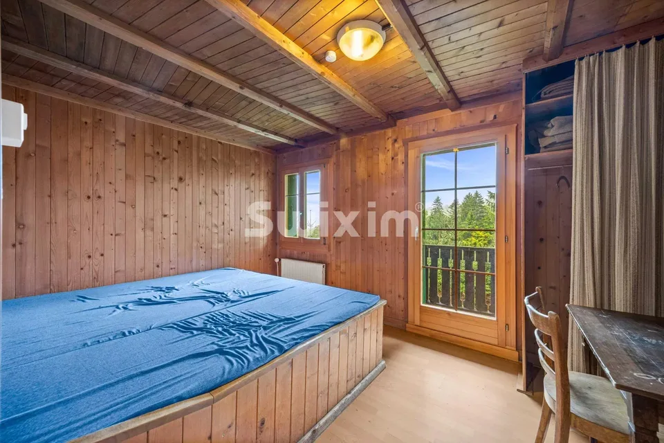 Gelegenheit! Gîte/Chalet Ideal für Naturliebhaber und Ruhesuchende!