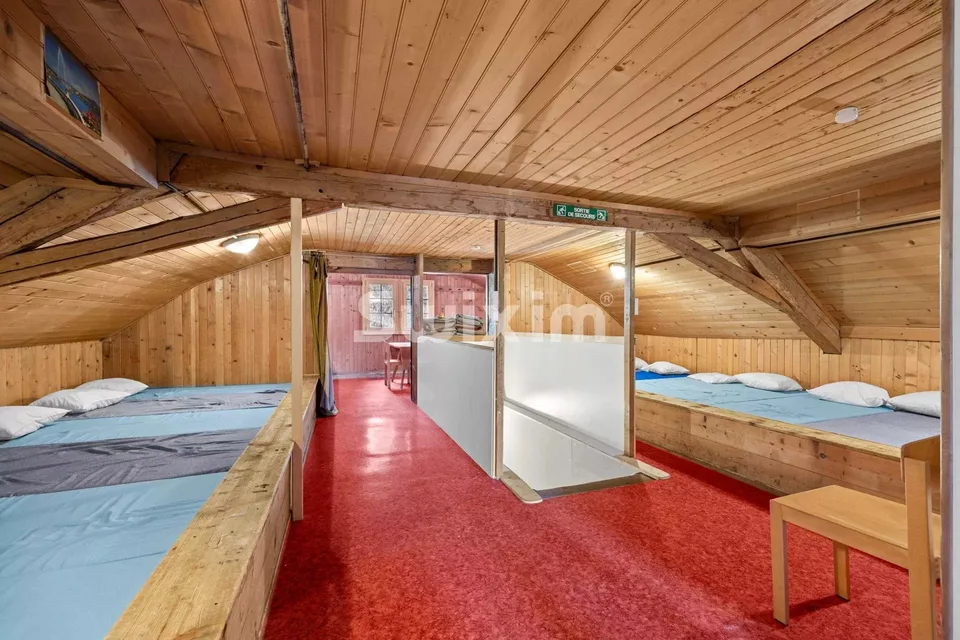 Gelegenheit! Gîte/Chalet Ideal für Naturliebhaber und Ruhesuchende!