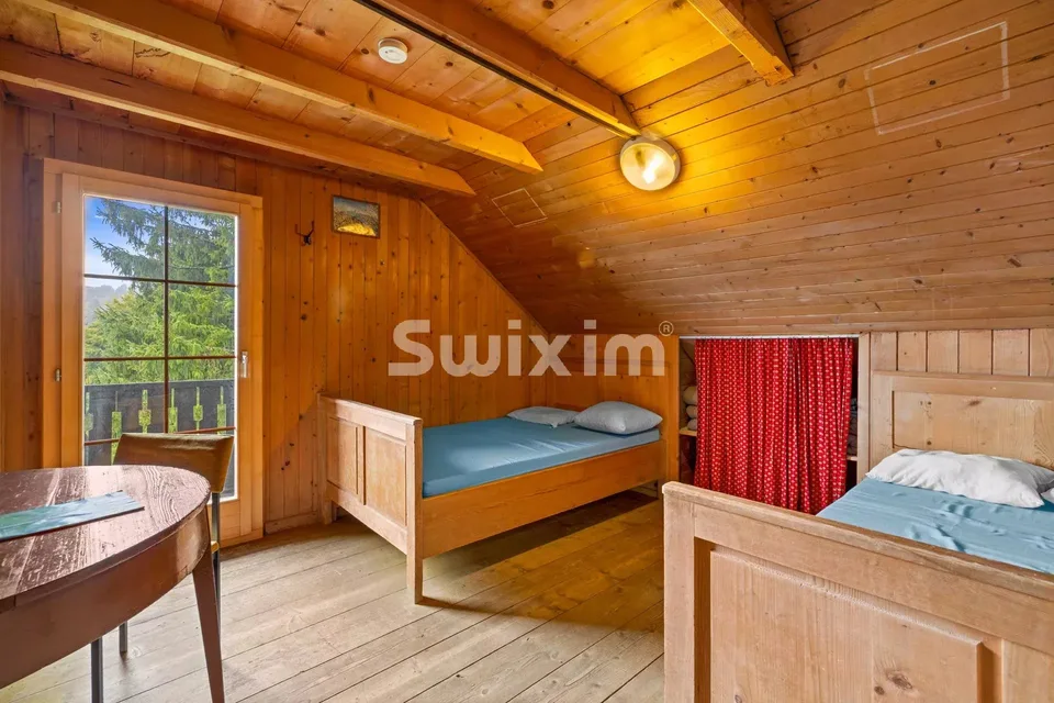 Gelegenheit! Gîte/Chalet Ideal für Naturliebhaber und Ruhesuchende!