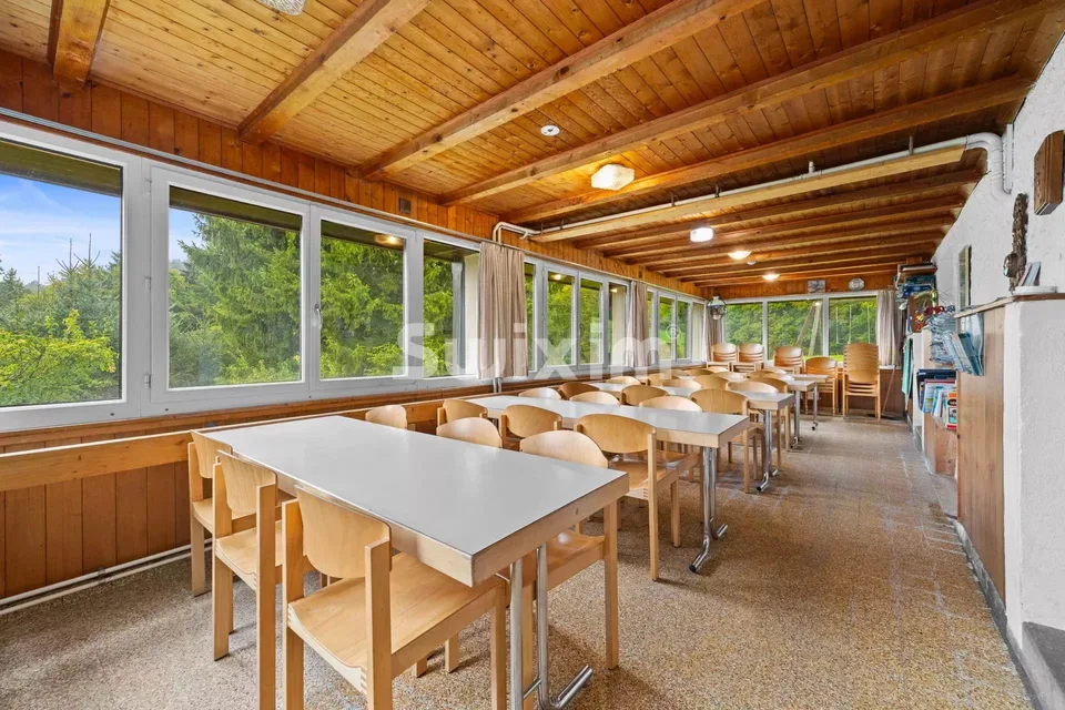 Gelegenheit! Gîte/Chalet Ideal für Naturliebhaber und Ruhesuchende!