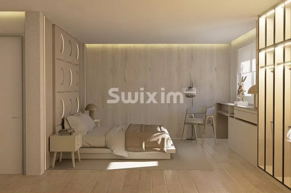 Last lot! Rare opportunity 4.5 room apartment in a quiet area!