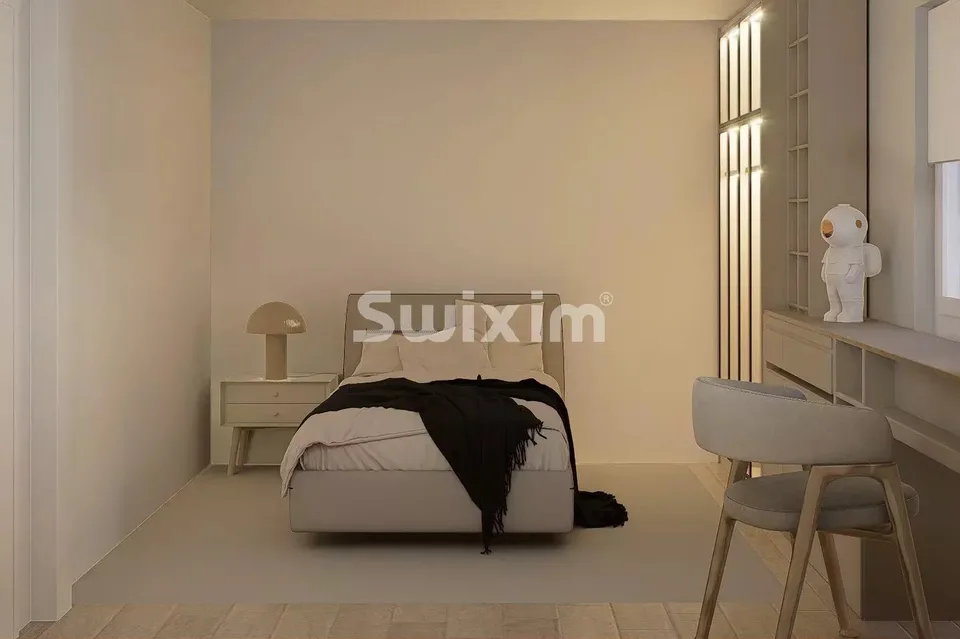 Last lot! Rare opportunity 4.5 room apartment in a quiet area!
