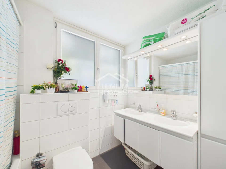 Vivre et travailler parfaitement combinés avec un appartement indépendant