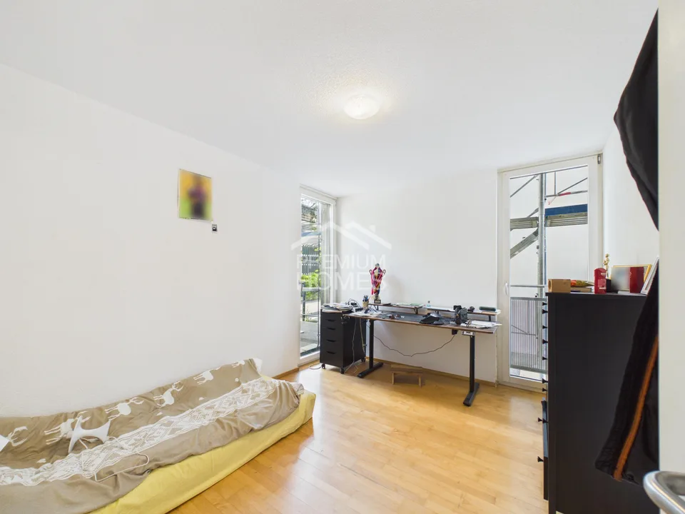 Vivre et travailler parfaitement combinés avec un appartement indépendant