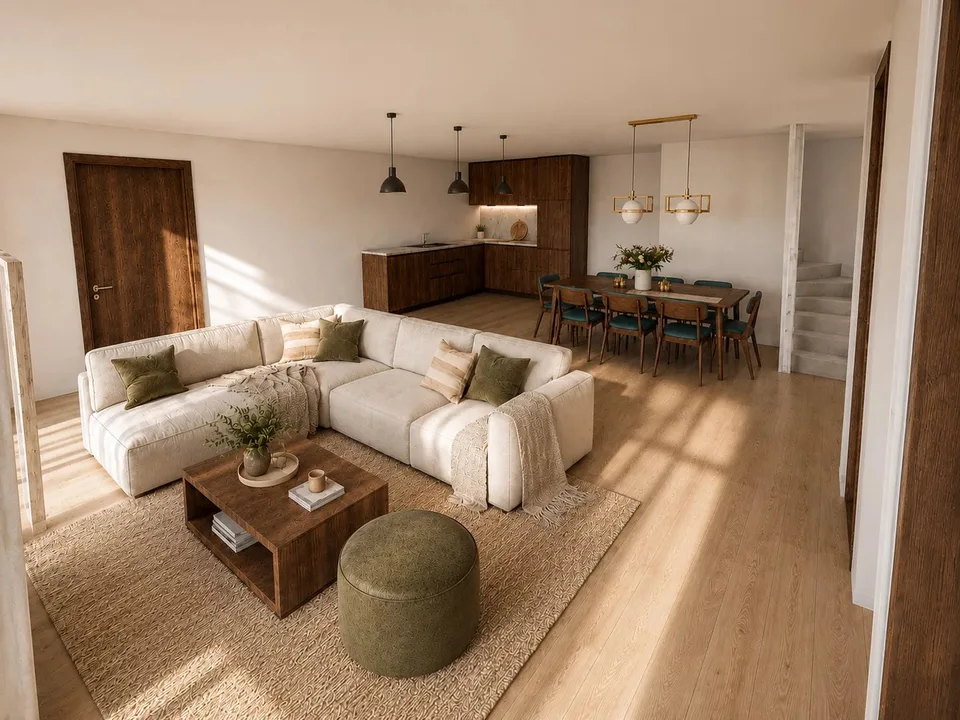 Riddes | Villa de 5,5 pièces, extérieurs agréables et rooftop