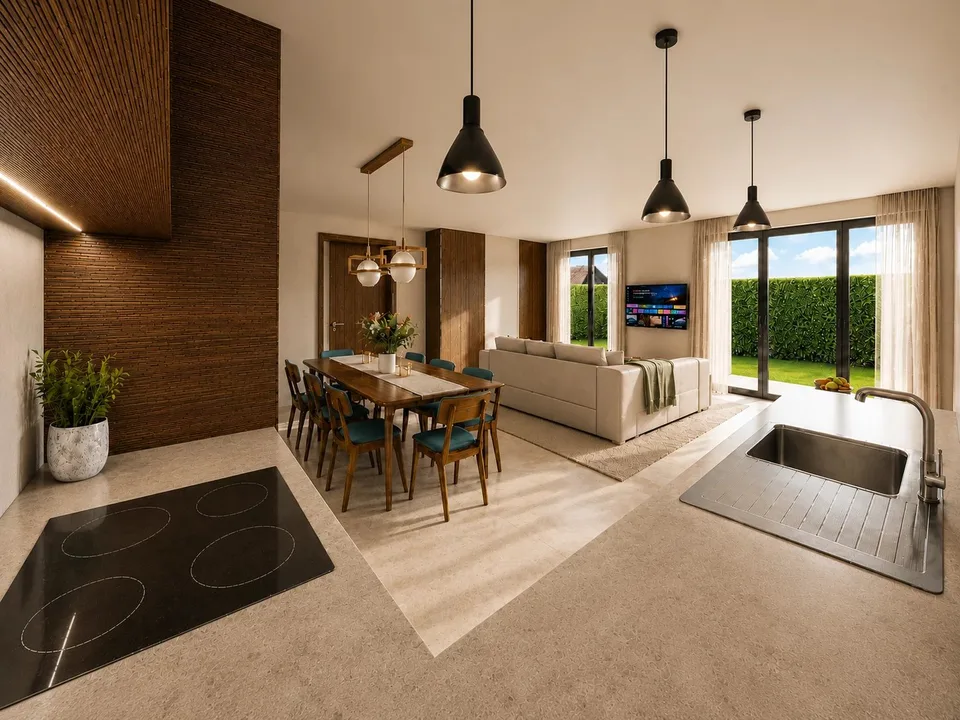 Riddes | Villa de 5,5 pièces, extérieurs agréables et rooftop