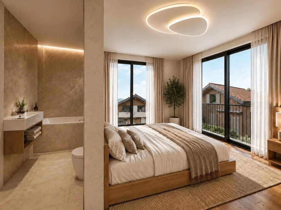 Riddes | Villa de 5,5 pièces, extérieurs agréables et rooftop