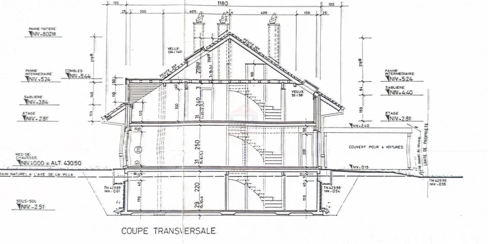 Bernex | Complesso immobiliare di due ville indipendenti su un terreno di oltre 1'000 m² – foto 25 di 25