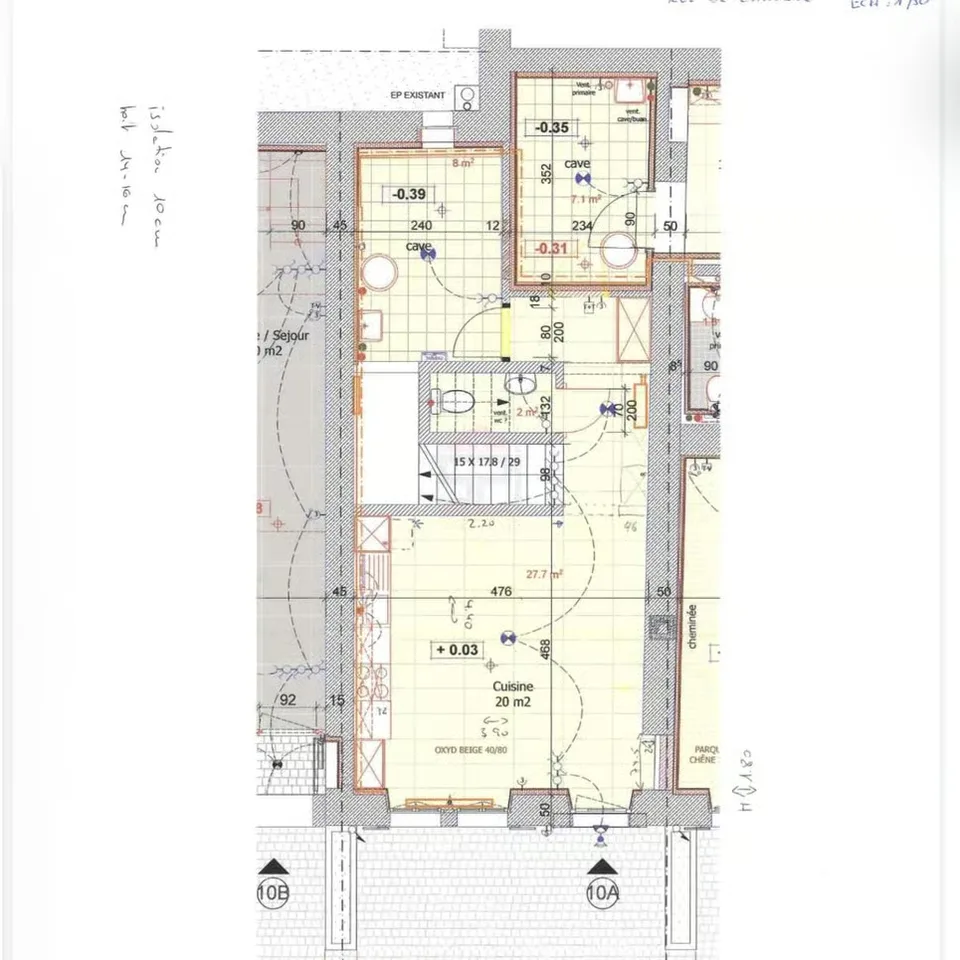 Charmant appartement alliant cachet et élégance – photo 12 sur 21