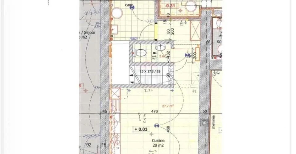 Charmant appartement alliant cachet et élégance – photo 19 sur 21