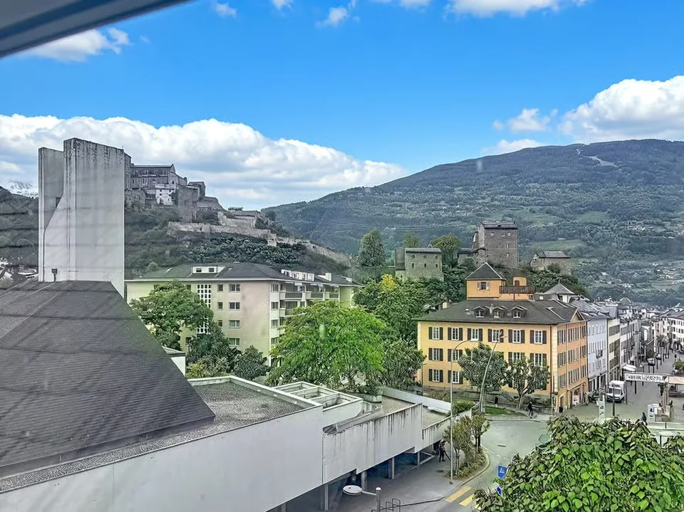 Unique, loft au coeur de la ville de Sion – photo 8 sur 17