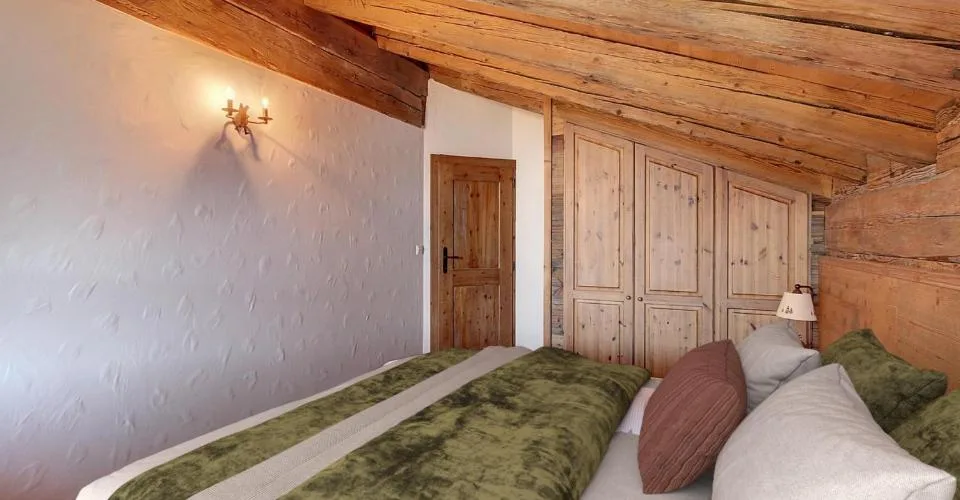Duplex mit 5.5 Zimmern, Balkon und Panoramablick in einer Zweitwohnung – Foto 6 von 25