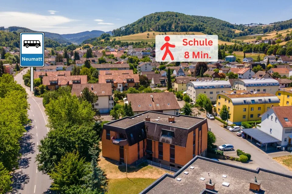TOP prix - parfait pour les familles | pas dans le droit de construire