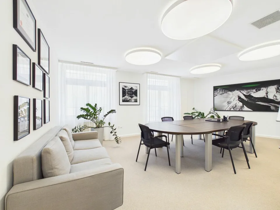 Hochwertiges Büro im Herzen von Zürich - Repräsentativ arbeiten am Bleicherweg