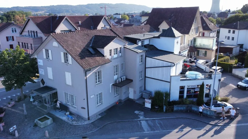Zentral wohnen, die Aare vor der Tür - 3-Zimmer-Wohnung in Niedergösgen