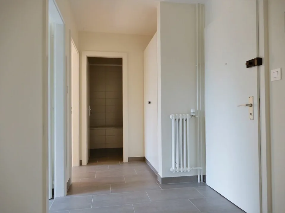 Bel appartement rénové de 2 pièces