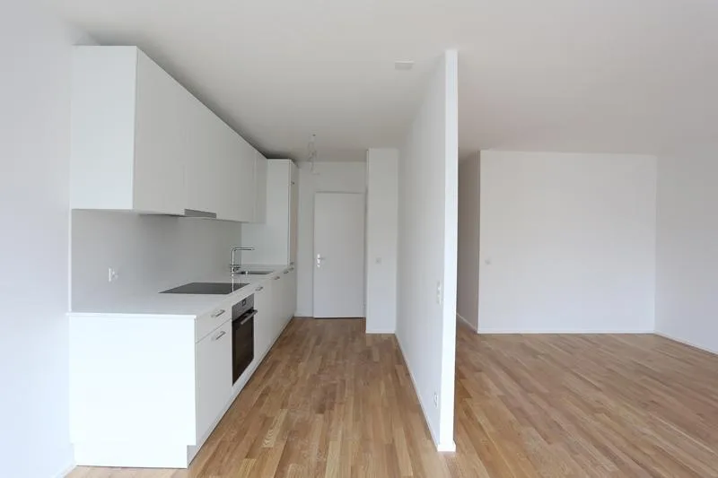 Moderne 2.5-Zimmerwohnung Nähe der Langen Erlen