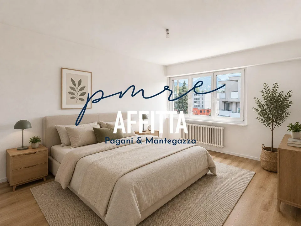 BREGANZONA | 3.5 ZIMMER IN STRATEGISCHER LAGE