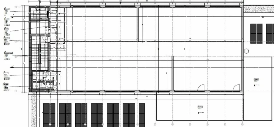 Top-Standort für Ihr Unternehmen! - Büro-/Gewerbefläche in Neubau mit grosser Terrasse – Foto 7 von 7