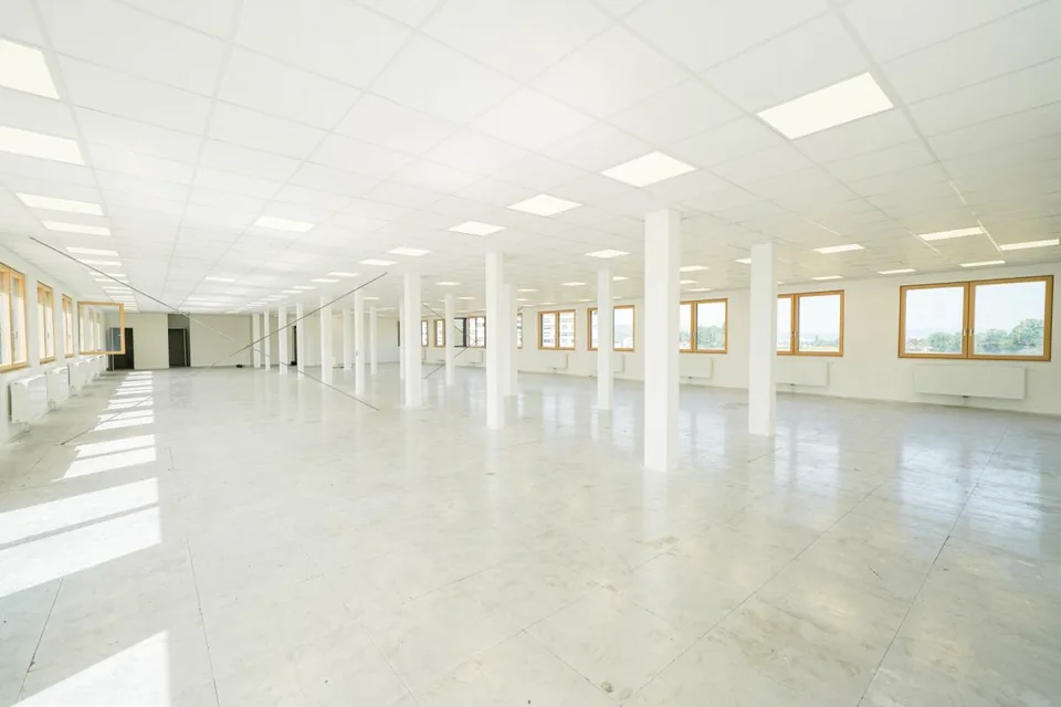 Top-Standort für Ihr Unternehmen! - Büro-/Gewerbefläche in Neubau mit grosser Terrasse – Foto 2 von 7