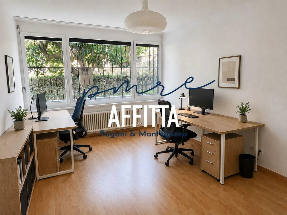 RUVIGLIANA | UFFICIO 3 LOCALI
