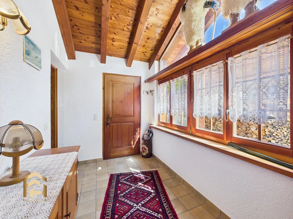 Chalet elegante con due appartamenti indipendenti e vista mozzafiato – foto 7 di 13
