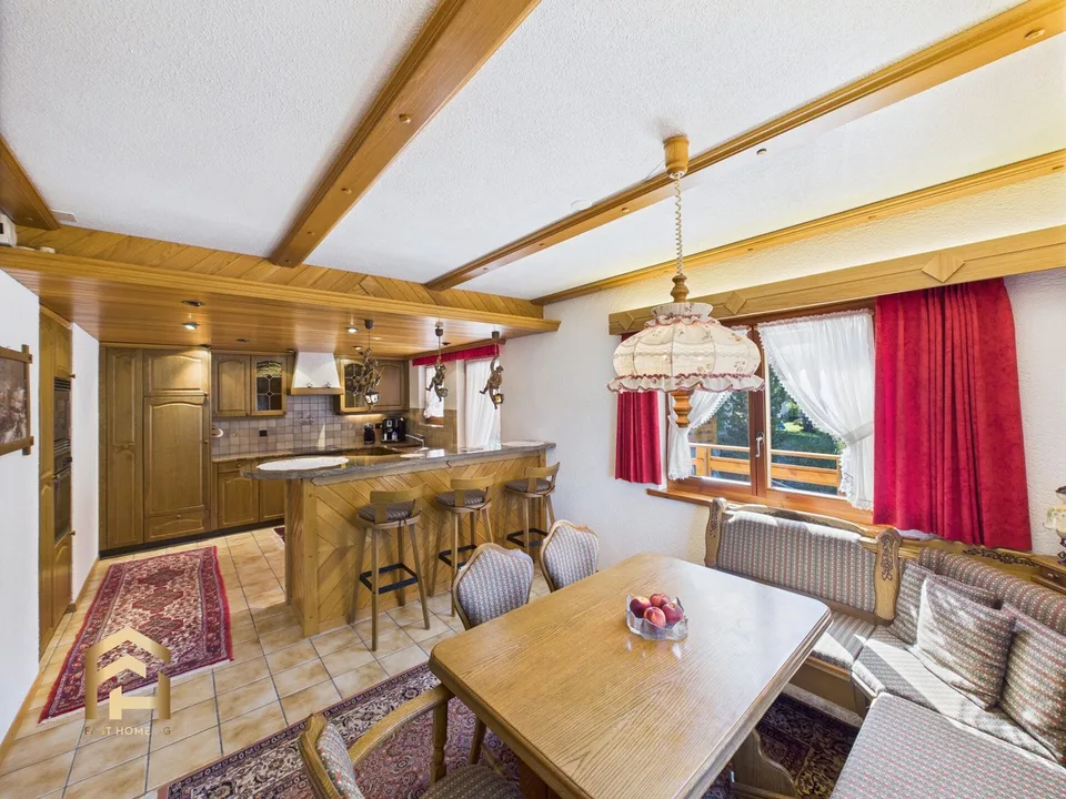 Chalet elegante con due appartamenti indipendenti e vista mozzafiato – foto 8 di 13