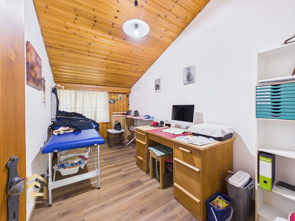 Objet de désir avec un potentiel polyvalent à Gondo