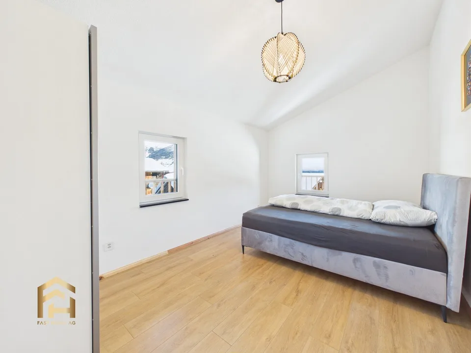 Casa vallesana completamente ristrutturata con due unità abitative separate – foto 7 di 13