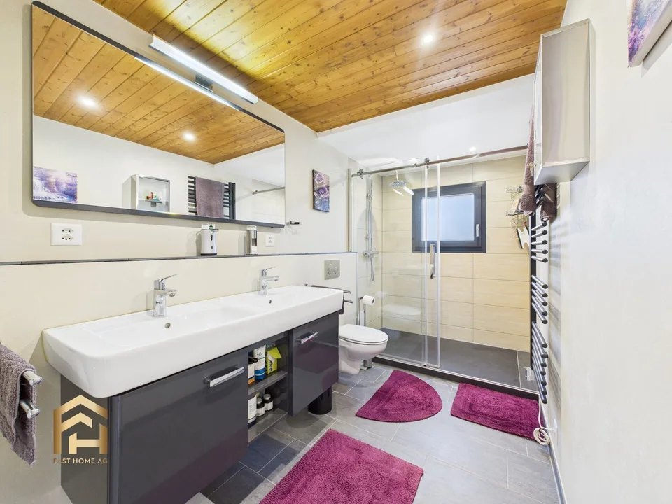 Sunny Chalet with Apartment and Expansion Potential
