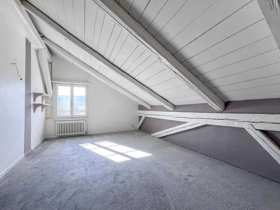 Charmantes Duplex mit Blick auf das Val-de-Ruz – 4,5 Zimmer 159 m²