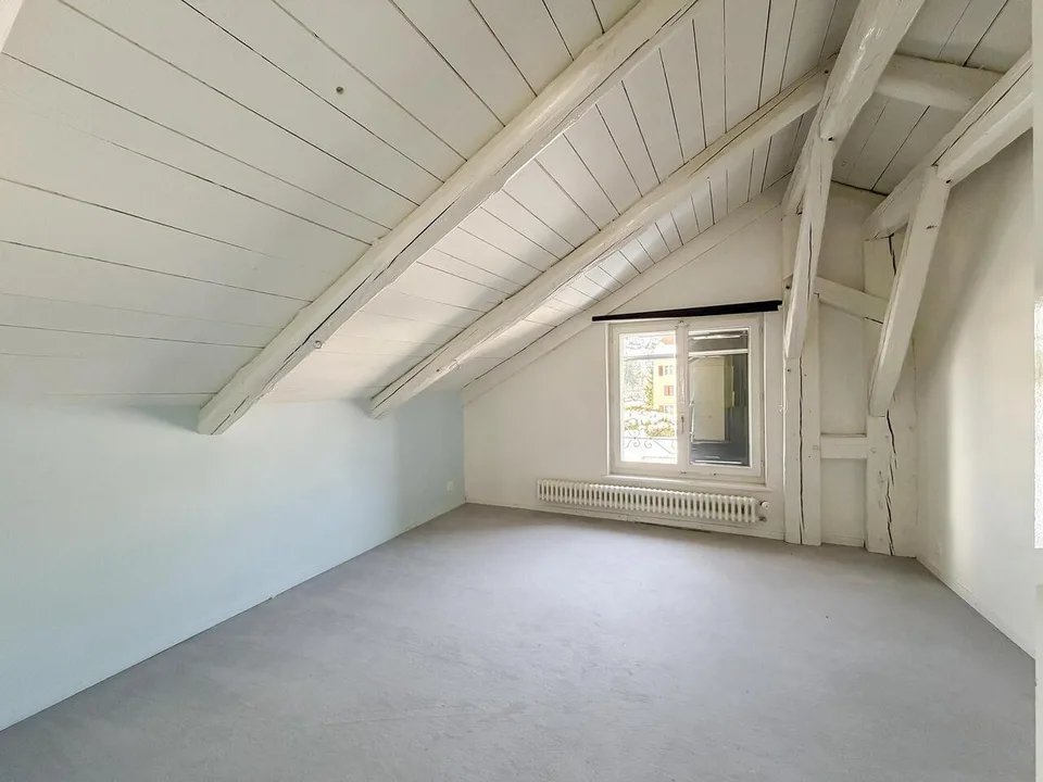 Charmantes Duplex mit Blick auf das Val-de-Ruz – 4,5 Zimmer 159 m²