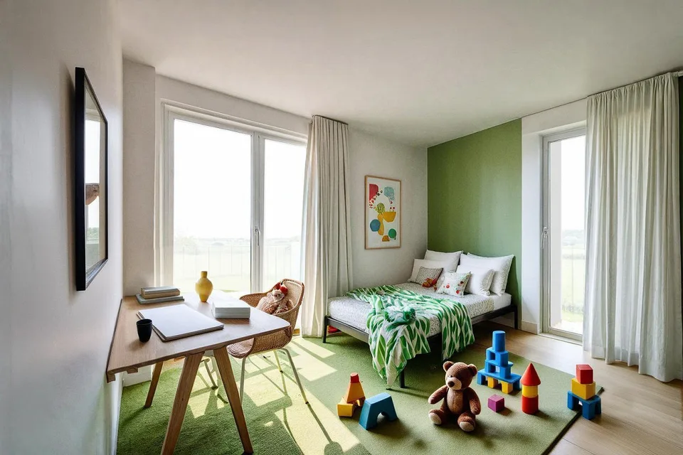 Neue 4.5-Zimmer Eigentumswohnungen