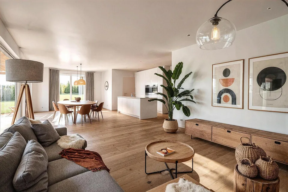 Neue 4.5-Zimmer Eigentumswohnungen