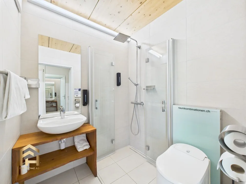 Multipurpose renovated theme hotel with experience infrastructure