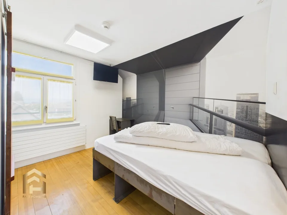 Multipurpose renovated theme hotel with experience infrastructure