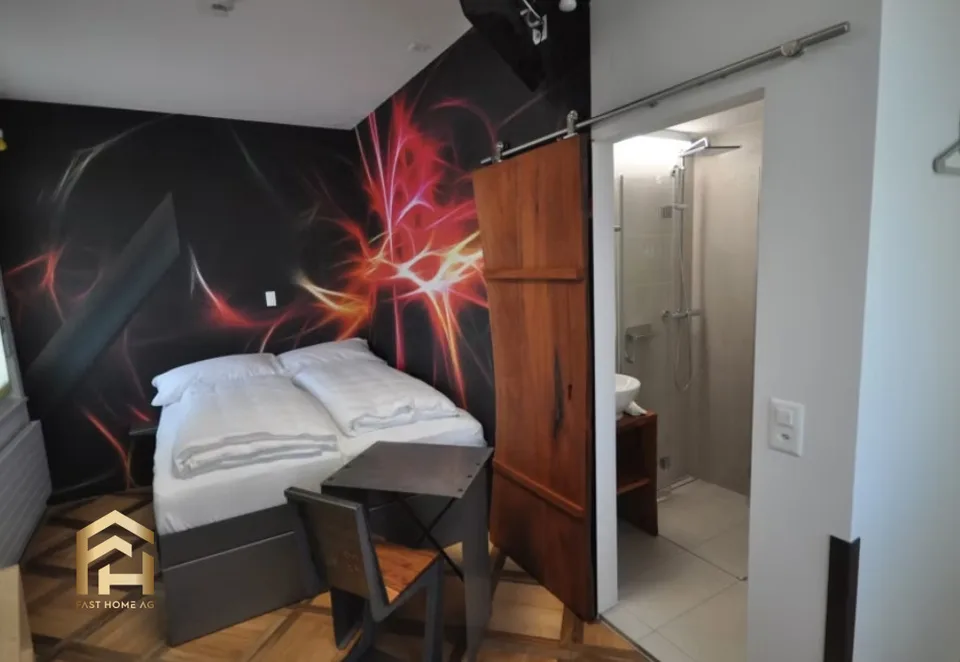 Multipurpose renovated theme hotel with experience infrastructure