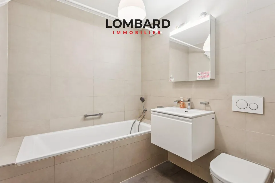 Superbe appartement de 4.5 pièces avec grand jardin