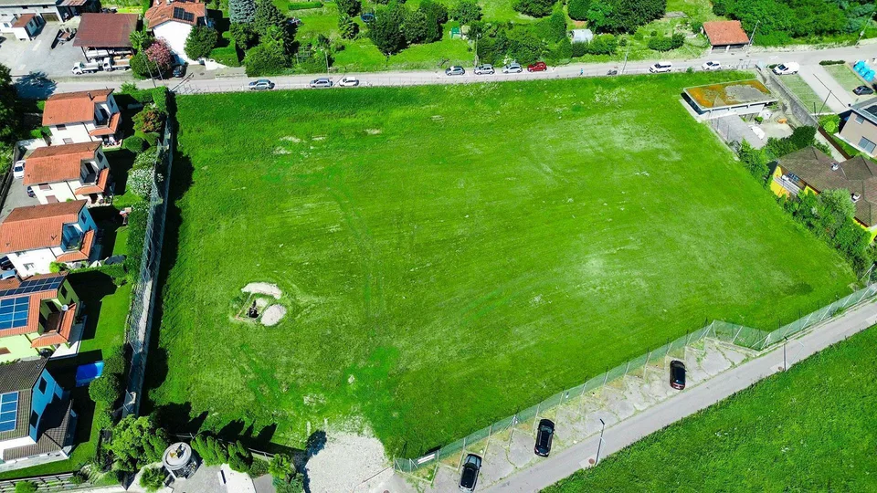 Lotti di terreno edificabili a Morbio Inferiore