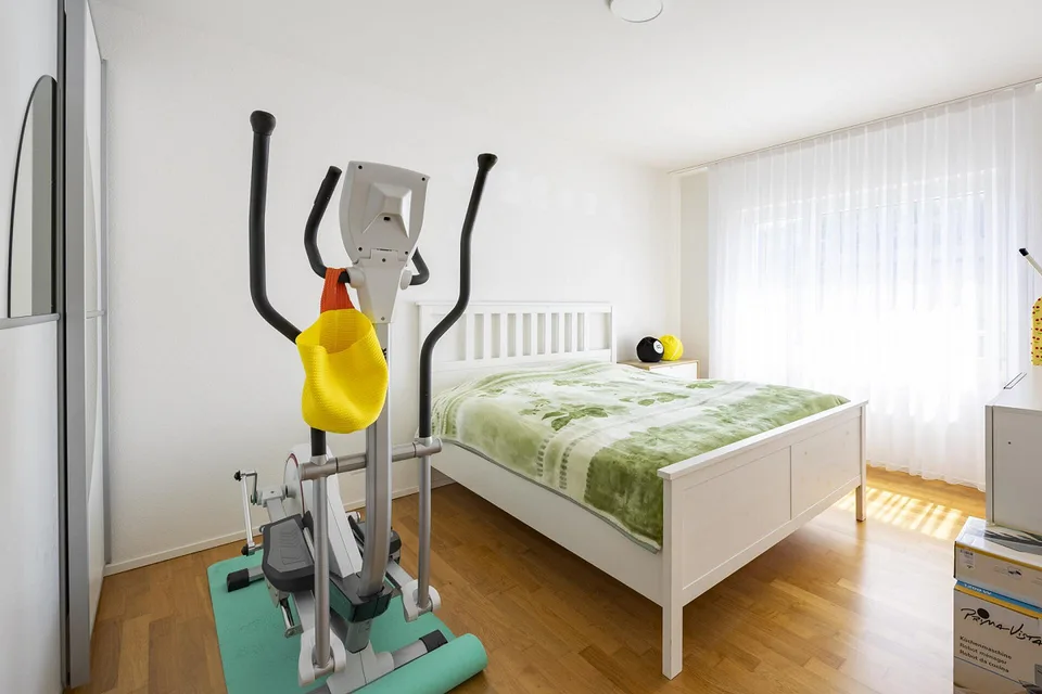 Moderne 4.5 Zimmer-Eigentumswohnung