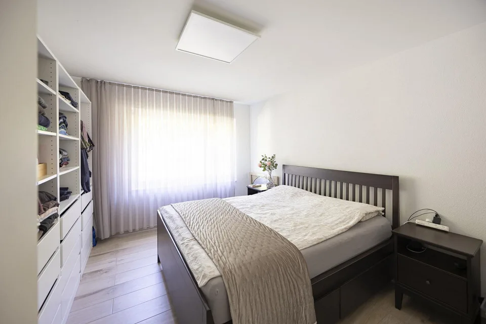 Moderne 5.5 Zimmer-Eigentumswohnung