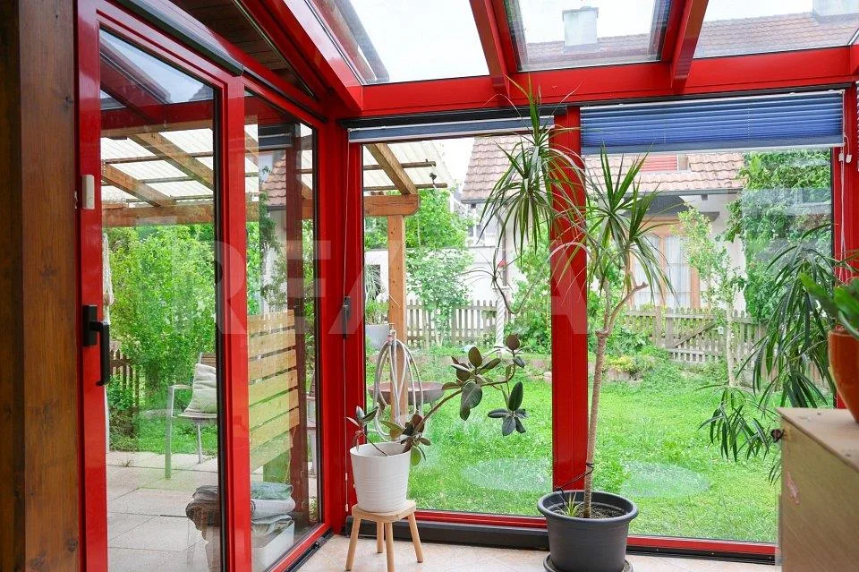 Charming 5-Room Corner House with Garden and Garage in Breitenbach